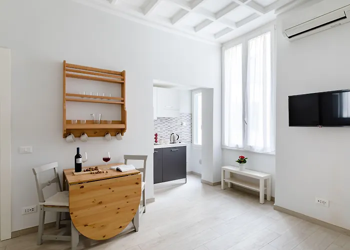 Apartment A World Aparts - 61 Margutta Rom