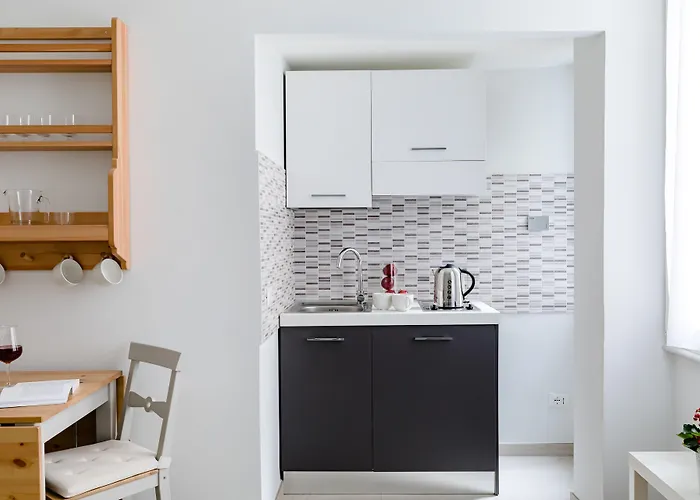 Apartment A World Aparts - 61 Margutta Rom