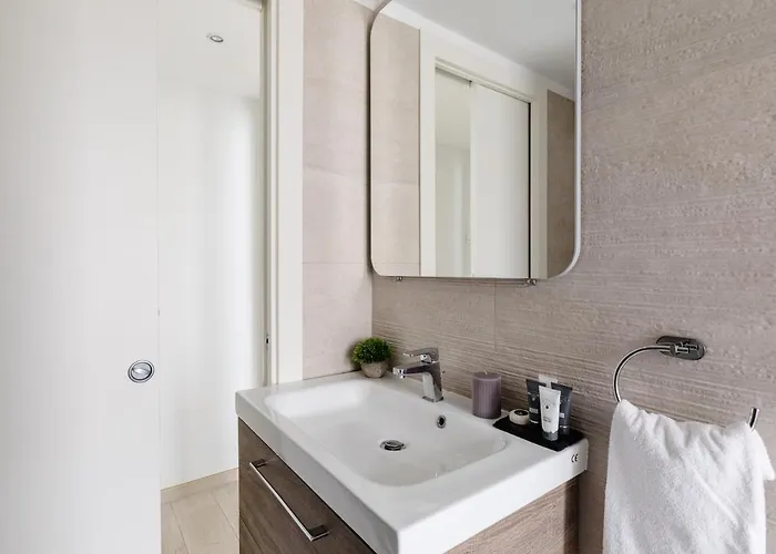 Apartment A World Aparts - 61 Margutta Rom