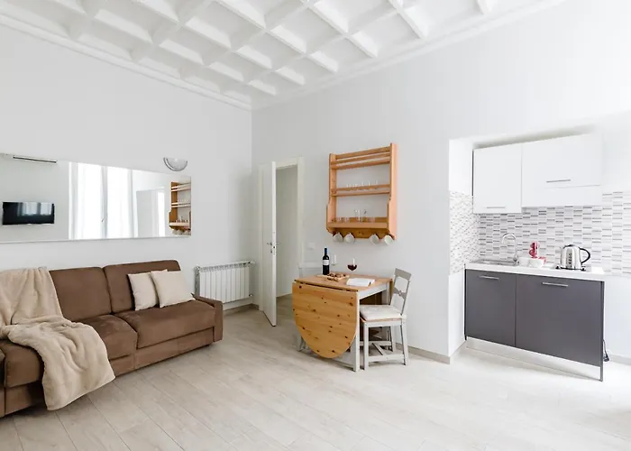 A World Aparts - 61 Margutta Apartment Rom